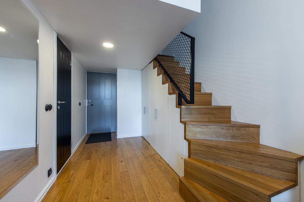 Urban Two-Level Apartments 13 タリン エクステリア 写真