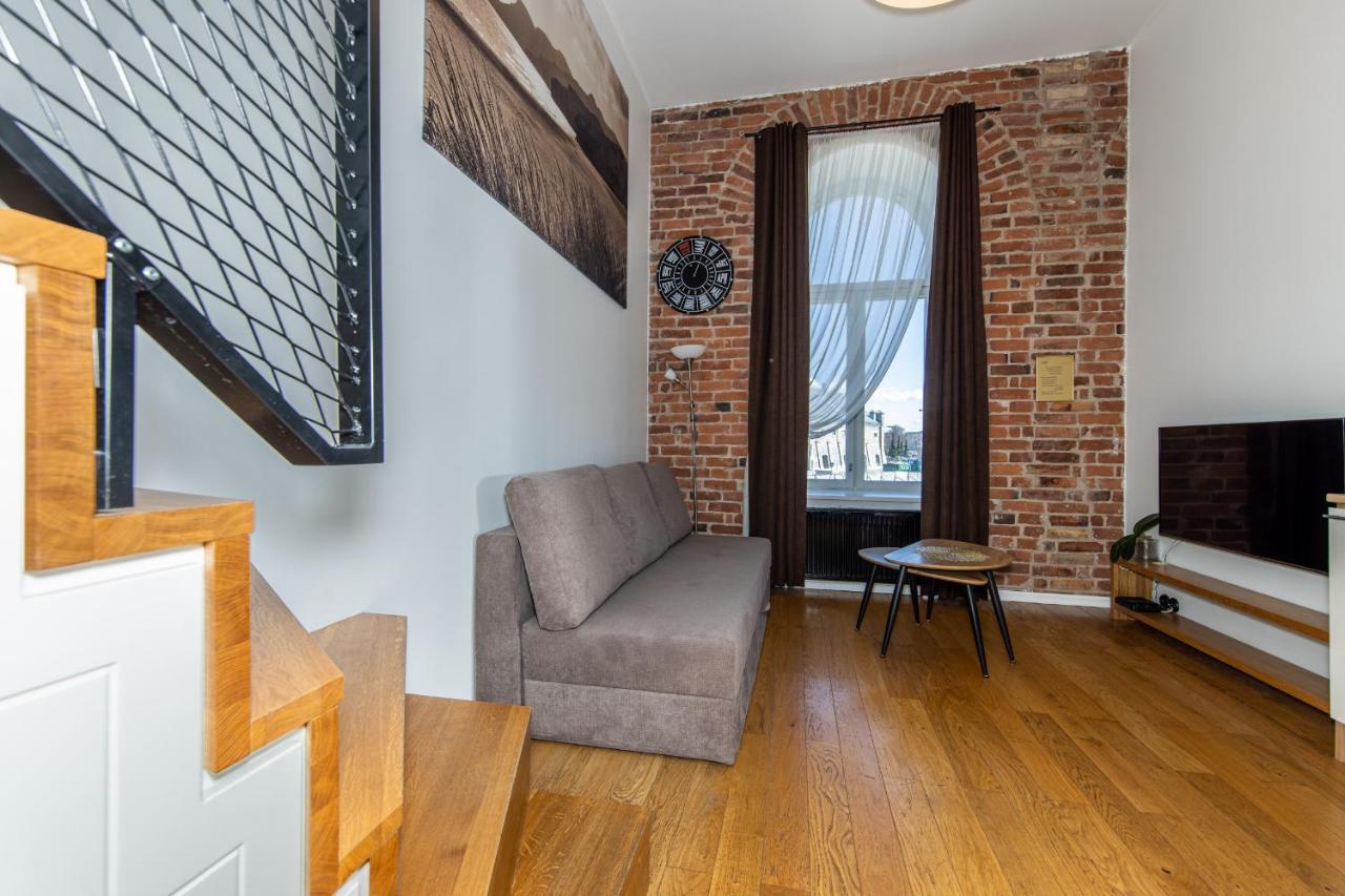 Urban Two-Level Apartments 13 タリン エクステリア 写真
